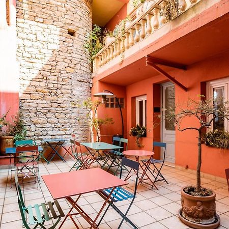 Отель Au Patio Morand Лион Экстерьер фото