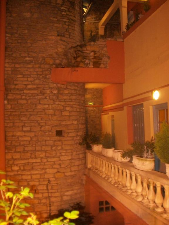 Отель Au Patio Morand Лион Экстерьер фото